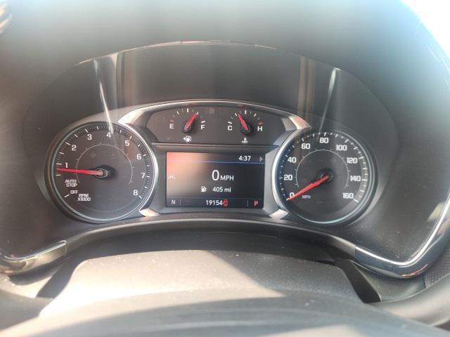 used 2023 Chevrolet Equinox car, priced at $26,898