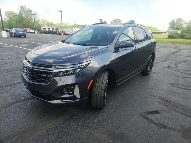 used 2023 Chevrolet Equinox car, priced at $26,898