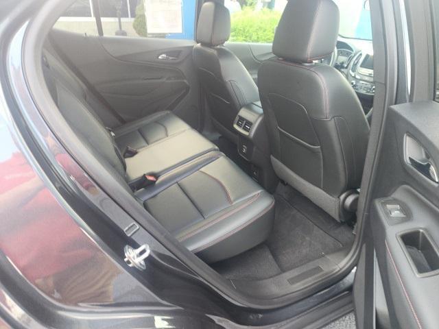 used 2023 Chevrolet Equinox car, priced at $26,898