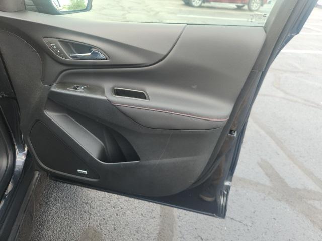 used 2023 Chevrolet Equinox car, priced at $26,898