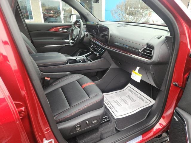 new 2025 Chevrolet Traverse car, priced at $57,990