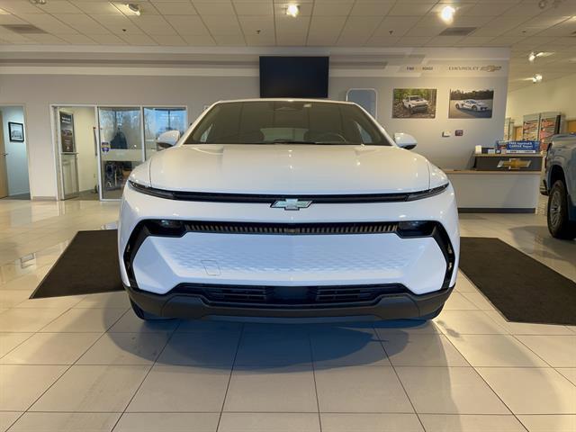 new 2026 Chevrolet Equinox EV car, priced at $33,495