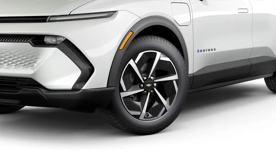 new 2026 Chevrolet Equinox EV car, priced at $34,495