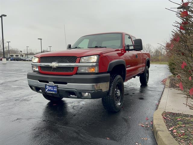 used 2004 Chevrolet Silverado 2500 car, priced at $5,500