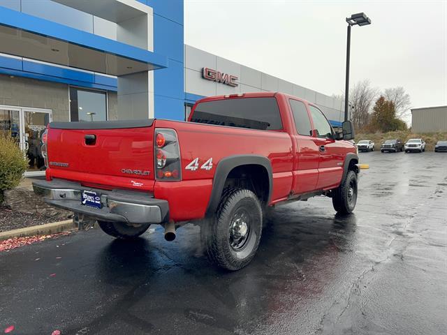 used 2004 Chevrolet Silverado 2500 car, priced at $5,500