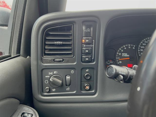used 2004 Chevrolet Silverado 2500 car, priced at $5,500