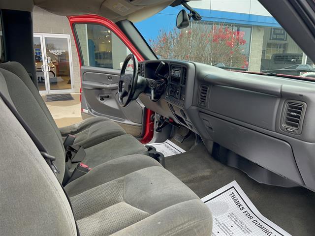 used 2004 Chevrolet Silverado 2500 car, priced at $5,500