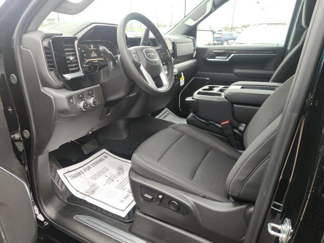 new 2025 GMC Sierra 1500 car, priced at $57,390