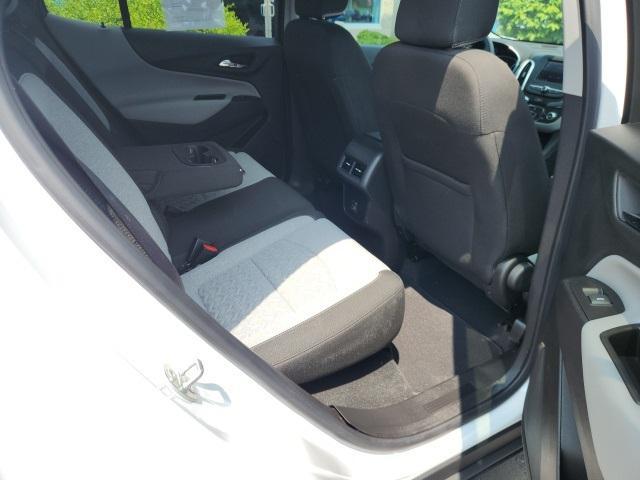 used 2023 Chevrolet Equinox car, priced at $23,498