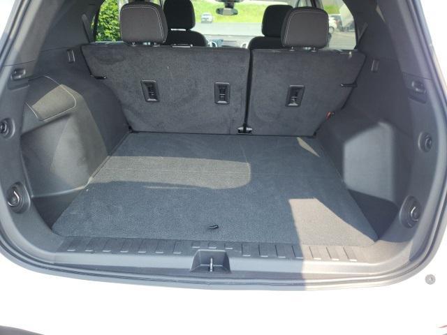 used 2023 Chevrolet Equinox car, priced at $23,498