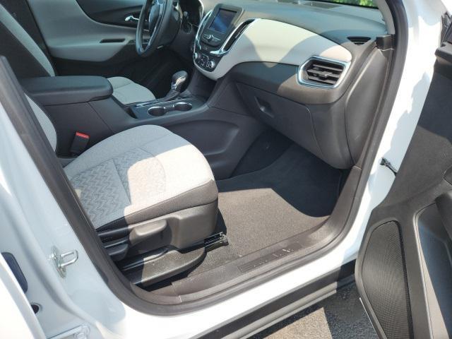 used 2023 Chevrolet Equinox car, priced at $23,498