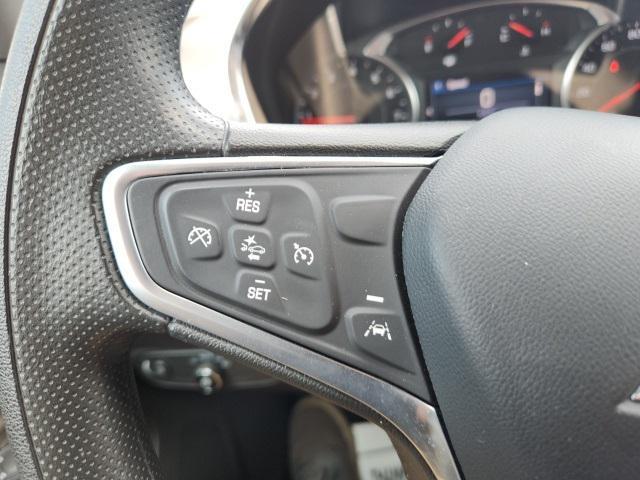 used 2023 Chevrolet Equinox car, priced at $23,498