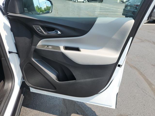 used 2023 Chevrolet Equinox car, priced at $23,498