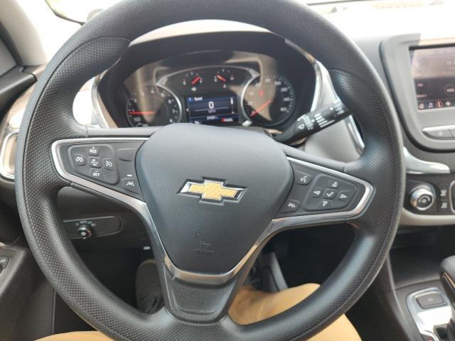 used 2023 Chevrolet Equinox car, priced at $23,498