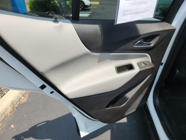 used 2023 Chevrolet Equinox car, priced at $23,498