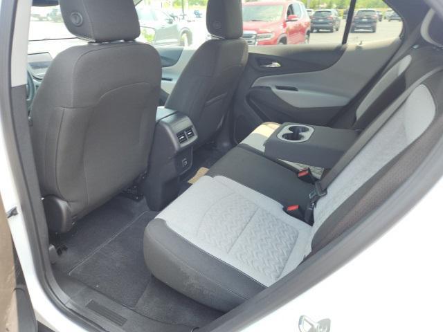 used 2023 Chevrolet Equinox car, priced at $23,498