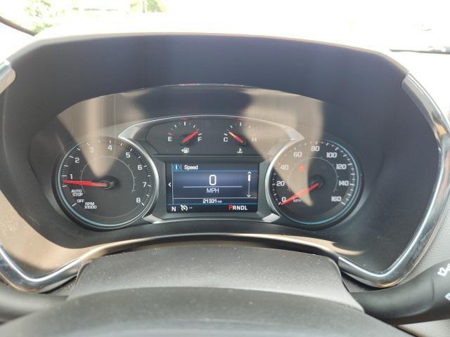 used 2023 Chevrolet Equinox car, priced at $23,498