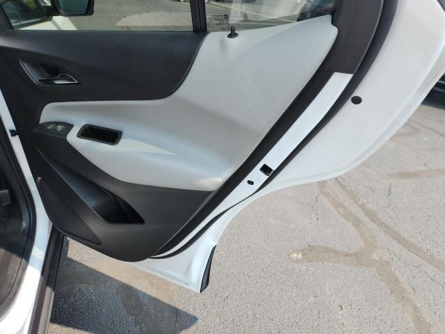 used 2023 Chevrolet Equinox car, priced at $23,498