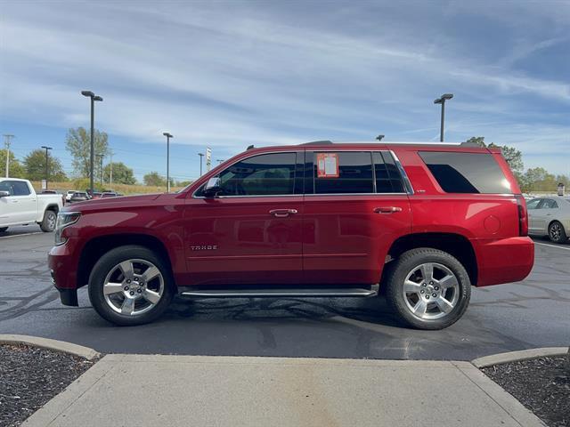 used 2015 Chevrolet Tahoe car, priced at $17,998