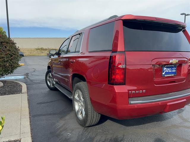 used 2015 Chevrolet Tahoe car, priced at $17,998