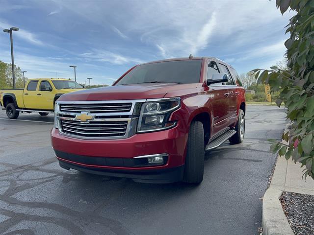 used 2015 Chevrolet Tahoe car, priced at $17,998