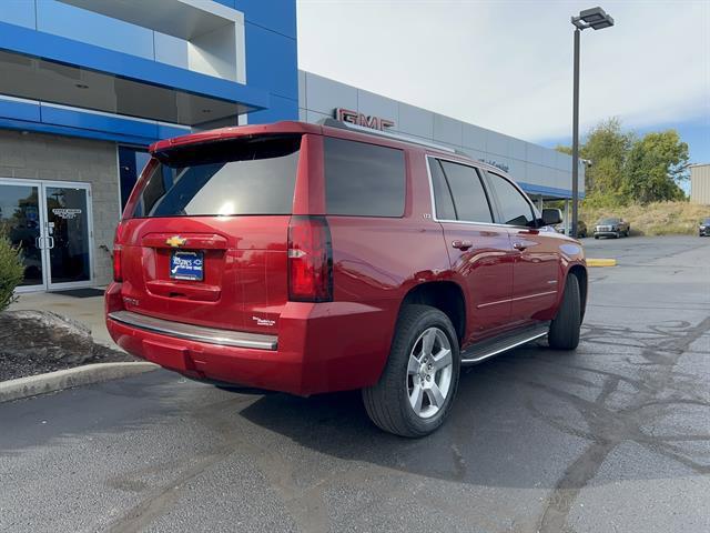 used 2015 Chevrolet Tahoe car, priced at $17,998