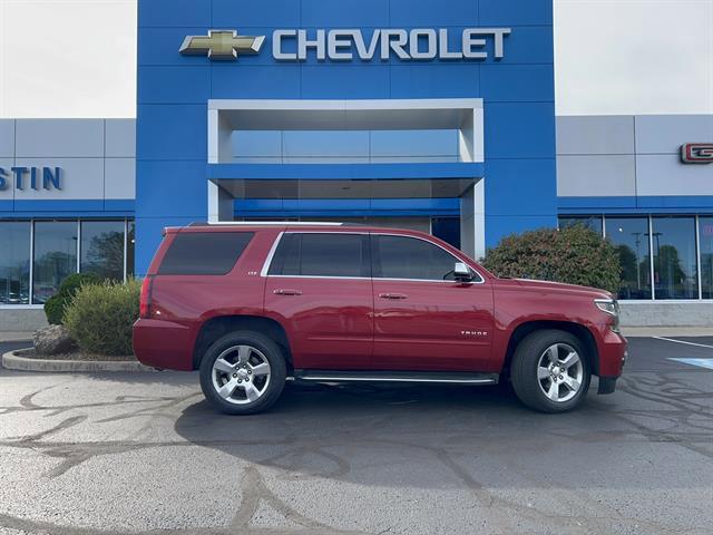 used 2015 Chevrolet Tahoe car, priced at $17,998