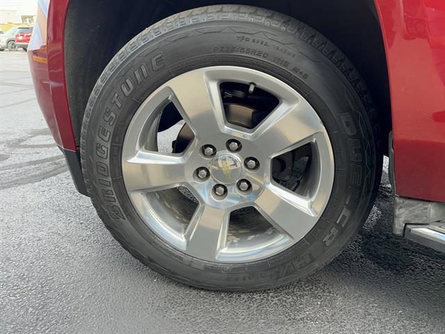 used 2015 Chevrolet Tahoe car, priced at $17,998
