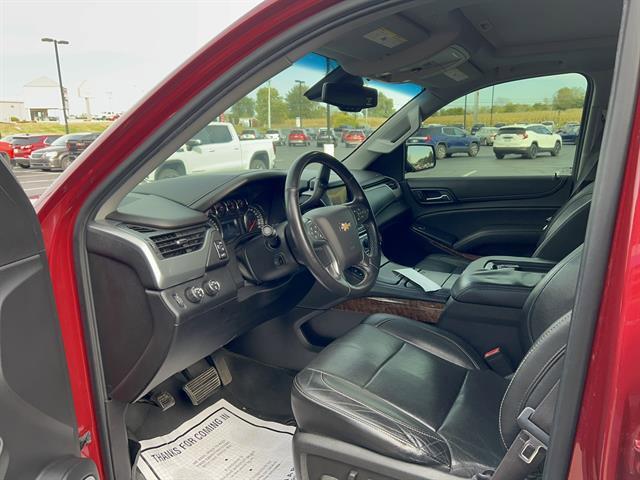 used 2015 Chevrolet Tahoe car, priced at $17,998