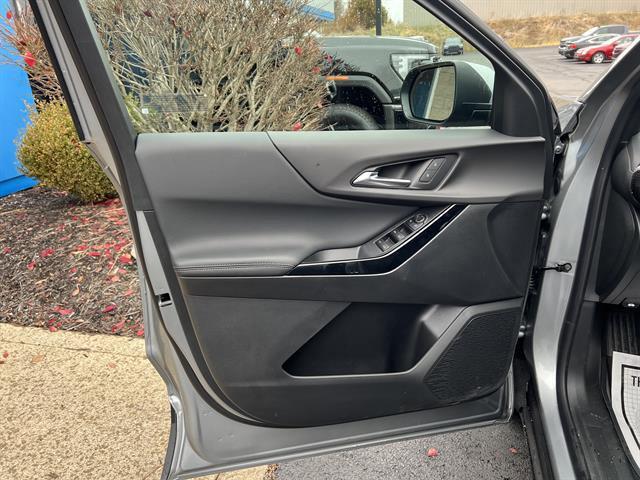 new 2026 Chevrolet Equinox car, priced at $32,570