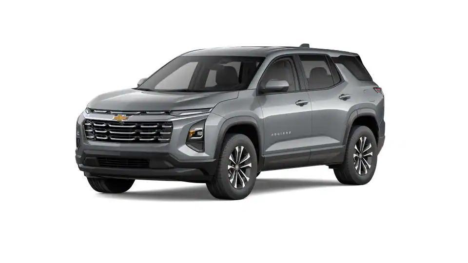 new 2026 Chevrolet Equinox car, priced at $32,820