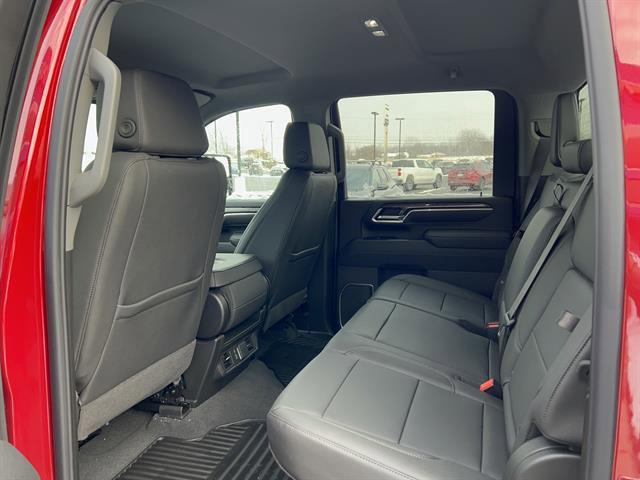 new 2026 Chevrolet Silverado 2500 car, priced at $76,965