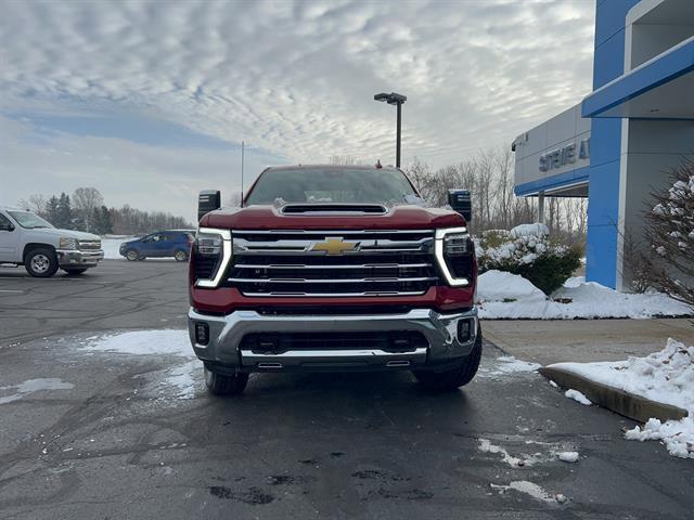 new 2026 Chevrolet Silverado 2500 car, priced at $76,965