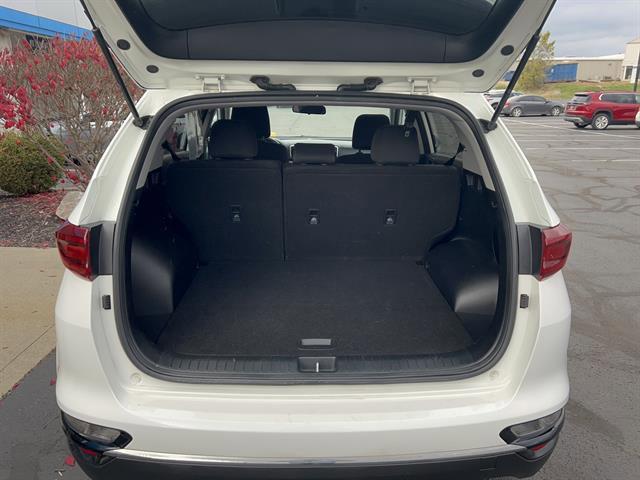 used 2020 Kia Sportage car, priced at $12,998