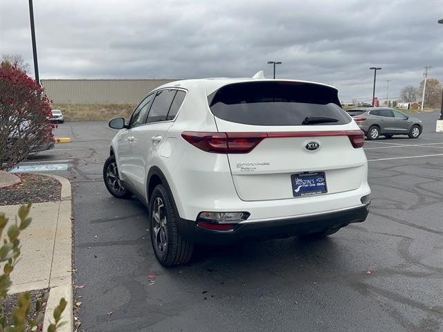 used 2020 Kia Sportage car, priced at $12,998