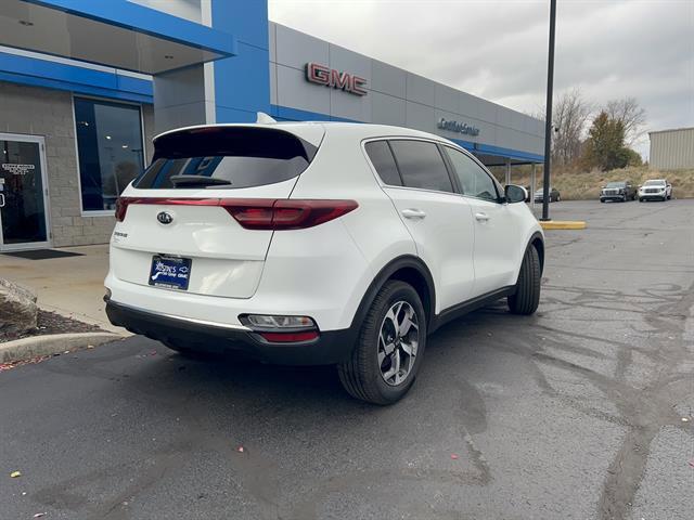 used 2020 Kia Sportage car, priced at $12,998