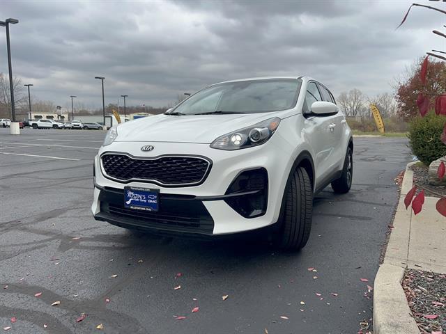 used 2020 Kia Sportage car, priced at $12,998