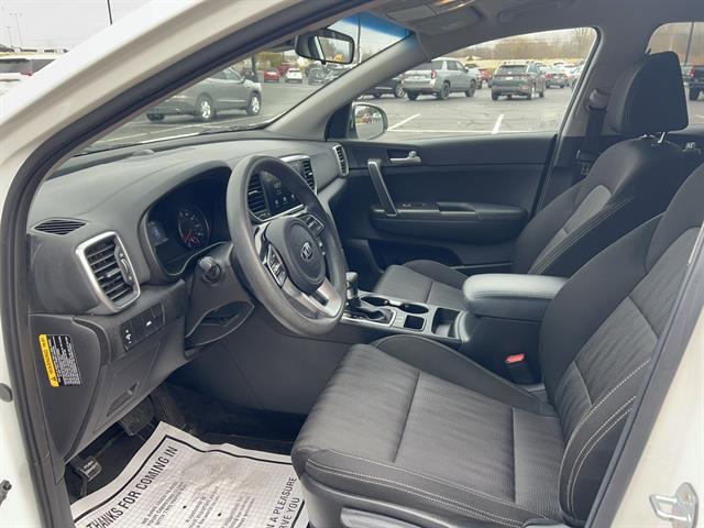 used 2020 Kia Sportage car, priced at $12,998