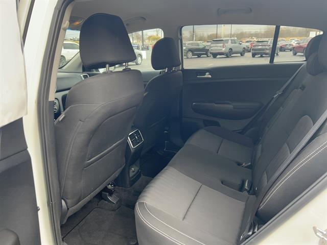 used 2020 Kia Sportage car, priced at $12,998