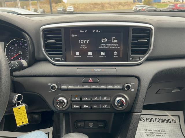 used 2020 Kia Sportage car, priced at $12,998