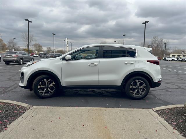 used 2020 Kia Sportage car, priced at $12,998