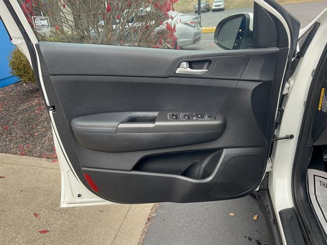 used 2020 Kia Sportage car, priced at $12,998