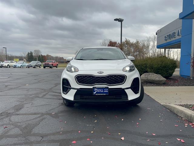 used 2020 Kia Sportage car, priced at $12,998
