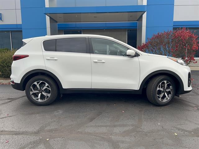 used 2020 Kia Sportage car, priced at $12,998
