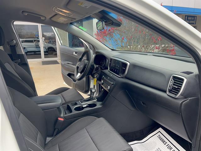 used 2020 Kia Sportage car, priced at $12,998