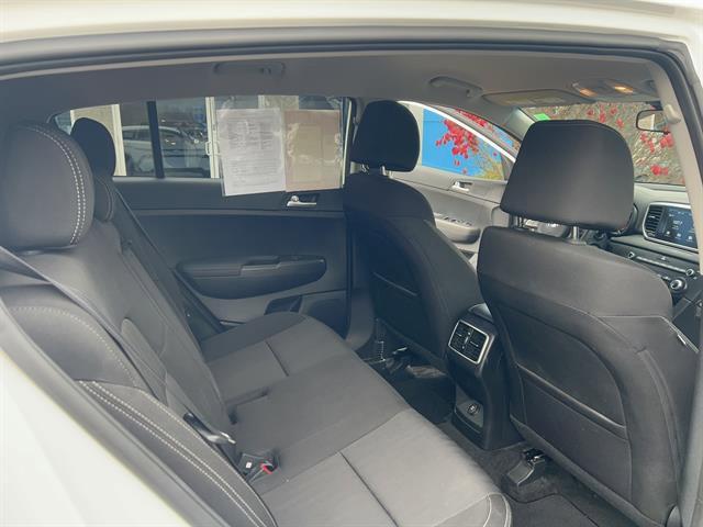 used 2020 Kia Sportage car, priced at $12,998