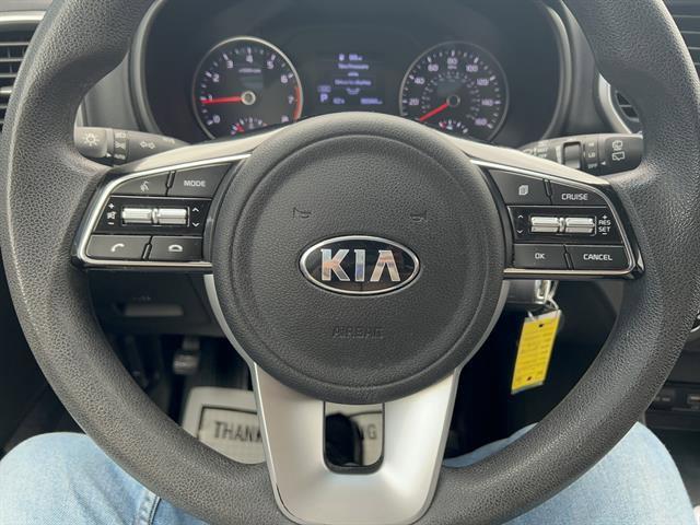 used 2020 Kia Sportage car, priced at $12,998