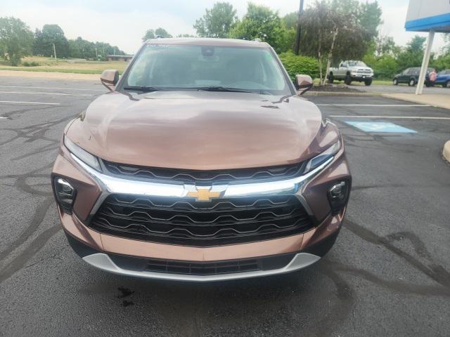 used 2023 Chevrolet Blazer car, priced at $26,898