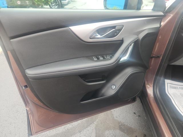 used 2023 Chevrolet Blazer car, priced at $26,898