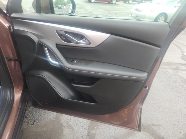 used 2023 Chevrolet Blazer car, priced at $26,898
